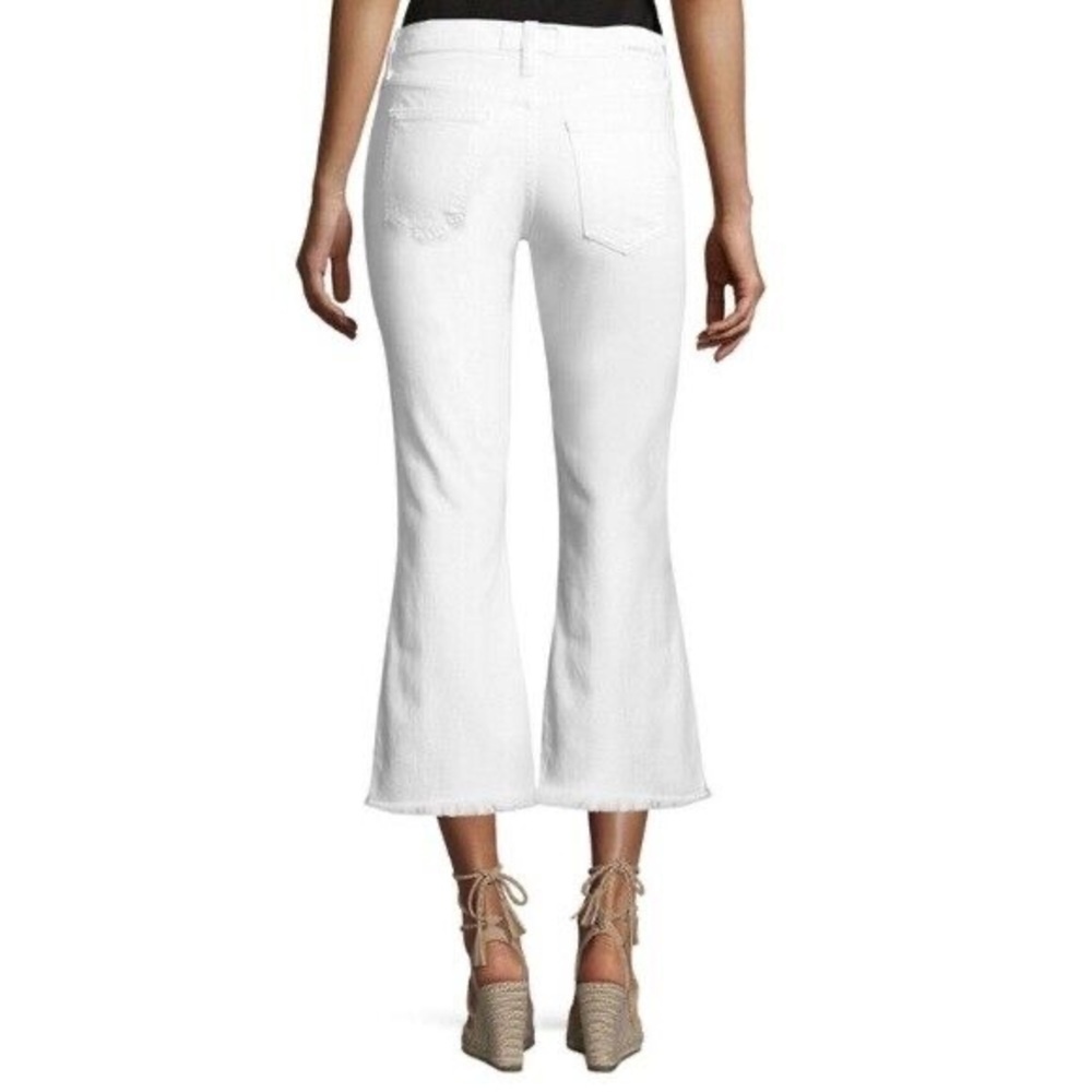 Current/Elliott The Cropped Flip Flop Jeans - Picture 9 of 11